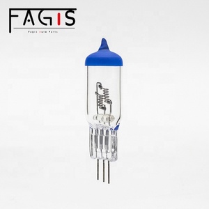 Bóng đèn <span class=keywords><strong>Halogen</strong></span> xe <span class=keywords><strong>H5</strong></span> 24V 130/130W lớp phủ màu xanh rõ ràng 24v100/100W - Product Image 5