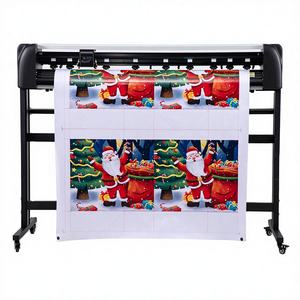 Traceur de découpe servo à double tête Anycut ZKD1550-SF 1250 mm avec positionnement par caméra haute vitesse et précision de 0,01 mm pour films automobiles et photos - Product Image 1