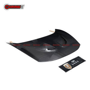P1 Style Carbon Fiber <b>Hood</b> Front Bonnet for McLaren 650s Carbon Fiber Bodykit <b>Engine</b> Bonnet <b>Hood</b> Auto Body Part - Product Image 4