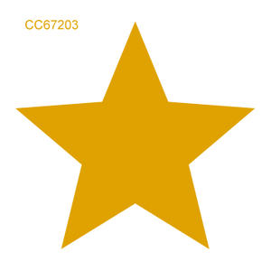 6x6cm étanche dessin animé temporaire <span class=keywords><strong>tatouage</strong></span> conceptions métallique Flash or petit <span class=keywords><strong>tatouage</strong></span> avec papillon étoile - Product Image 1