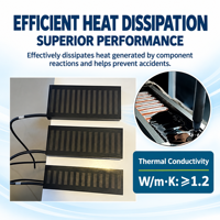 Résine d'enrobage époxy thermiquement conductrice en deux composants pour moteur linéaire, moteur à bobine mobile et moteur DD CC2015Q