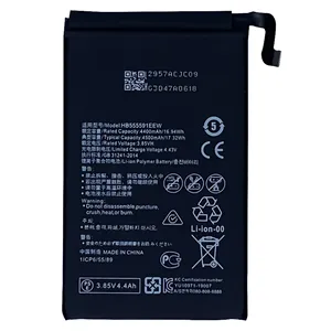 แบตเตอรี่สำรองความจุสูง HB55591EEW 5000mAh สำหรับ HUAWEI Mate 30 Mate 30 Pro CE - Product Image 2
