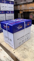 Papier copie A4 8,5x11 pouces 70g/m² 80g/m² Papier blanc pour imprimante Ramettes Hebei Modèle 70g/m²