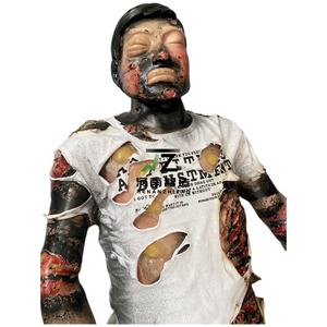 चिकित्सा आघात मैनिकिन उच्च सिमुलेशन बर्न मूल्यांकन प्रशिक्षण सिम्युलेटर - Product Image 2