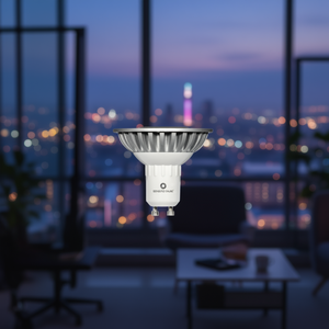 Lampadina LED Dicroica R63 GU10 230V 6W - Product Image 3
