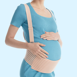 Mujeres alivia el dolor de espalda productos de salud esenciales prenatales soporte de Abdomen de maternidad <span class=keywords><strong>cinturón</strong></span> de vientre <span class=keywords><strong>embarazada</strong></span> - Product Image 2