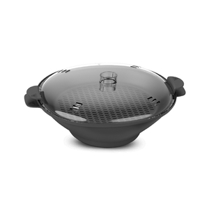 Robot eléctrico inteligente <span class=keywords><strong>de</strong></span> cocina con tapa <span class=keywords><strong>de</strong></span> bloqueo directo <span class=keywords><strong>de</strong></span> fábrica, máquina <span class=keywords><strong>de</strong></span> cocina <span class=keywords><strong>de</strong></span> buena calidad con termómetro - Product Image 5
