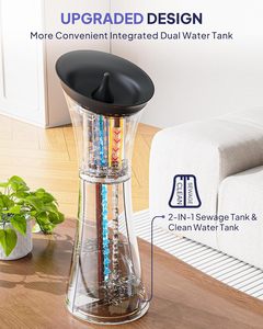 Kit de Limpieza de Oídos con Control de Temperatura, Resistente al Agua IPX7, Certificado CE, con 4 Modos Inteligentes para la Eliminación de <span class=keywords><strong>Cera</strong></span>, para el Cuidado Personal Diario - Product Image 6