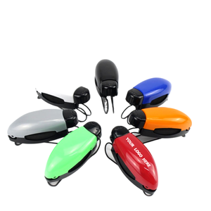 Support de lunettes de soleil personnalisé pour voiture, design coccinelle mignon, en ABS, pour lunettes de voiture, organisateur de billets et cadeaux promotionnels automobiles - Product Image 1