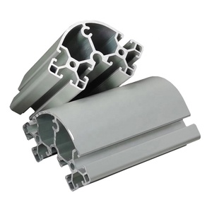 Chooteen 8-8840 Perfiles <span class=keywords><strong>de</strong></span> <span class=keywords><strong>aluminio</strong></span> <span class=keywords><strong>de</strong></span> esquina <span class=keywords><strong>para</strong></span> vitrina Soporte <span class=keywords><strong>de</strong></span> exhibición Cabina <span class=keywords><strong>DE</strong></span> TRABAJO - Product Image 1