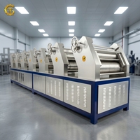Machine à pâtes électrique commerciale, machine à faire des nouilles, machine à pâtes automatique commerciale