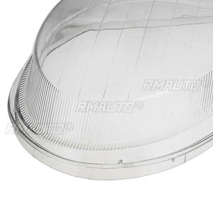 Cubierta de Faro para Mercedes Benz Clase C W203 2001-2007 C180 C200 C230 C260, Carcasa de Faro, Lámpara, Pantalla, Lente de Plexiglás - Product Image 5