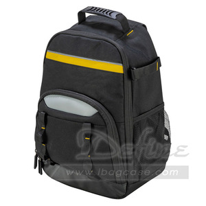 Custom Heavy Duty Quick Access Electrician <strong>Tool</strong> Backpack Technician <strong>Tool</strong> Bag <strong>Back</strong> <strong>Pack</strong> - Product Image 3