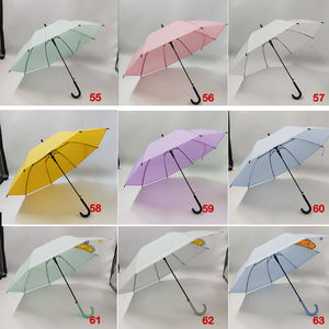 <span class=keywords><strong>Parapluie</strong></span> droit <span class=keywords><strong>transparent</strong></span> personnalisé de style <span class=keywords><strong>japonais</strong></span> <span class=keywords><strong>Parapluie</strong></span> <span class=keywords><strong>transparent</strong></span> en PVC pour enfants avec poignée en plastique semi-automatique Vente en gros - Product Image 6