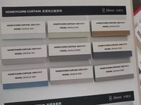 Persianas Enrollables Inteligentes de Tela Moderna Personalizadas de Fábrica para el Hogar, Dormitorio, Estudio, Sala de Estar, Uso Diurno y Nocturno