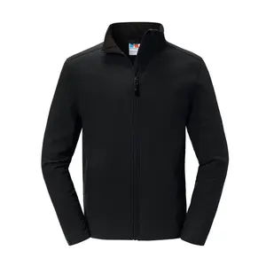 Veste Softshell Essentielle, merchandising personnalisé - Product Image 1