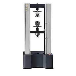 0~500mm/dak Hız Yüksek Hassasiyetli Çift Kollu Üniversal Çekme Test Cihazı/Çekme Dayanımı Test Cihazı 1 Yıl Garanti - Product Image 1