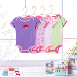 Nuevas Ofertas de Pijamas para Bebés, Ropa de Bebé Suave y Transpirable, Precio Bajo al por Mayor, Mameluco de Algodón para Bebé, Artículos Económicos, Ropa de Bebé de 0 a 24 Meses - Product Image 3