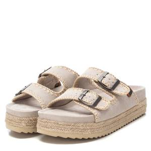 Refresh Women's Low Slipper Camel 171950 <b>Soft</b> Comfortable Home Wear - Product Image 4
