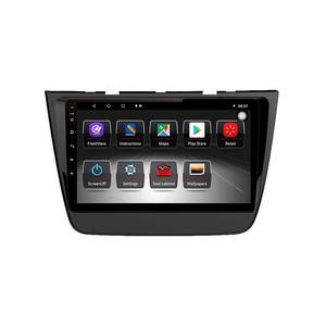 วิทยุติดรถยนต์แอนดรอยด์10นิ้วสำหรับ2017 <span class=keywords><strong>MG</strong></span> <span class=keywords><strong>ZS</strong></span> พร้อมเครื่องเสียงรถยนต์ MP5จีพีเอสมัลติมีเดีย - Product Image 4