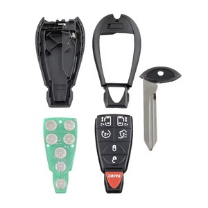 Chìa khóa thông minh 7-<span class=keywords><strong>Key</strong></span> OE m3n5wy783x tần số 433 thích hợp cho Dodge <span class=keywords><strong>Chrysler</strong></span> <span class=keywords><strong>Jeep</strong></span> - Product Image 4