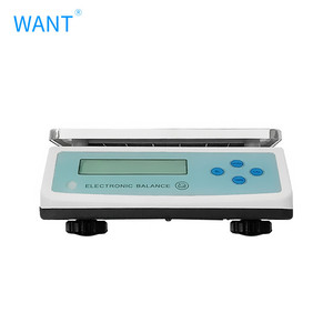 1g 0.1g <strong>High</strong> <strong>Precision</strong> Electronic Weighing Industrial Table Bench <strong>Scale</strong> RS232 Table Top Weighing <strong>Scale</strong> - Product Image 4