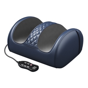 Masajeador de Piernas Automático para el Hogar, con Compresión Caliente para Pantorrillas y Plantas de los Pies, Amasamiento y Reflexología de Pierna Completa, Control de Tiempo - Product Image 5