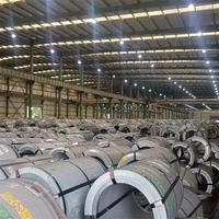 Acier au silicium orienté en grain laminé à froid (CRGO) en bobine/bande pour le matériau de noyau de transformateur de distribution électrique