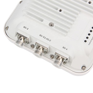 802.11be Tri-Band Gelijktijdig Toegangspunt Buitenshuis Ip67 Qualcomm Ipq5332 Qcn6432 Qcn9274 - Product Image 5