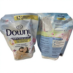Downy Fabric Softener <b>Liquid</b> 2.3L Flower Fragrance Clothing Care - Product Image 1