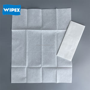 Paquete de servilletas Airlaid ecológicas, toallas de papel tisú para invitados, servilleta de tacto de lino con estampado de logotipo - Product Image 6