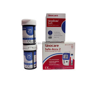 Que thử đường huyết 50 que Giá cả phải chăng Accu2 - Product Image 3