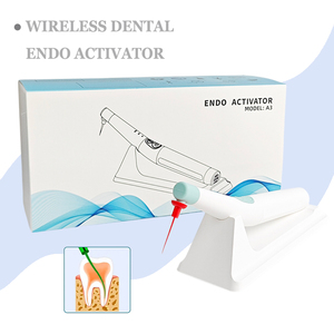 Apparecchiature odontoiatriche Wireless <span class=keywords><strong>Endo</strong></span> attivatore con 120 pz per irrigazione sonico irrigatore Handpiece per irrigazione canale radicolare orale - Product Image 1