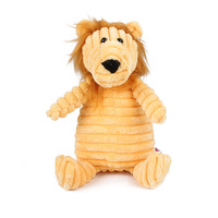 Fabricants de jouets pour chiens de compagnie Cordon d'entraînement des dents Jouets d'enrichissement pour chiens singes jouets interactifs pour chiens grinçants