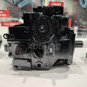 Pompe hydraulique d'origine Danfoss H1P147RDAN4C3D H1P100 H1P115 H1P130 H1P147 H1P165 H1P210 H1P250 - Product Image 1