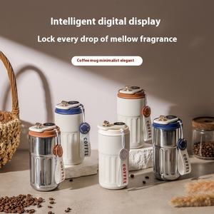 Gobelet isotherme intelligent 2025 en acier inoxydable 316 avec affichage de la température, boisson directe, isolation thermique 6-12 heures, grande capacité - Product Image 2