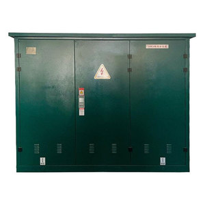 Dispositivo de distribución completo para exteriores, unidad inflable <span class=keywords><strong>V</strong></span>, distribución de alto voltaje, anillo de hexafluoruro de azufre metálico, distribución de energía - Product Image 4