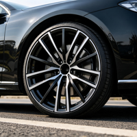 Rines de Repuesto OEM de Acero Forjado de 20 Pulgadas en Dos Tonos para BMW Serie 3, 5, 7, X3, X5, X6, 5x112, 5x120 PCD