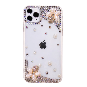 Custodia per Motorola Moto E32, custodia protettiva in silicone TPU a fantasia con supporto ad anello