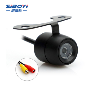 Cámara de Reversa Butterfly 170 °   Cámara de Visión Trasera Gran Angular para Automóvil, Impermeable IP68, Salida CVBS, Cámara de Estacionamiento <span class=keywords><strong>Universal</strong></span> HD - Product Image 4