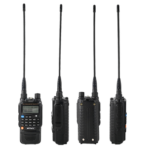 วิทยุสื่อสาร ETMY ET-UV6 Dtmf Ham Walkie Talkie แบบสองย่านความถี่  กำลังส่ง 9 วัตต์ ระยะไกล พร้อม FM VOX DTMF - Product Image 5