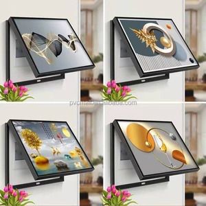 Nuovi Oggetti Decorativi di Lusso, Copertura <span class=keywords><strong>per</strong></span> Contatore Elettrico da <span class=keywords><strong>Esterno</strong></span>, Decorazioni Murali <span class=keywords><strong>per</strong></span> Casa, Dipinti di Lusso - Product Image 6