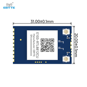 Ebyte ODM E103-RTL8812CU High-speed Dual-band <b>WiFi</b> Module RTL8812CU-CG Chip 2.4GHz+5.8GHz Low Cost IEEE 802.11b/g/n/ac <b>USB</b> 2.0 - Product Image 2