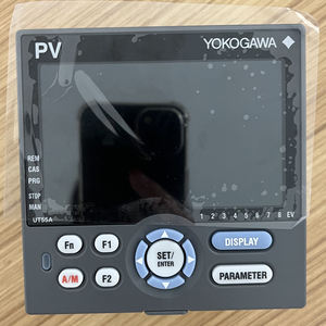 מוכר זהב חדש Yokogawa ut55a-000-11-00 בקר טמפרטורה ברמה בינונית - Product Image 1