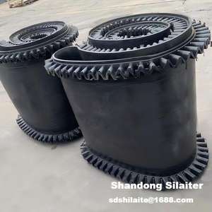 Fabrika-doğrudan siyah kauçuk konveyör kemerleri nicel alev geciktirici aşınmaya dayanıklı kömür besleyiciler için kullanılan <span class=keywords><strong>Mineral</strong></span> tartı - Product Image 5