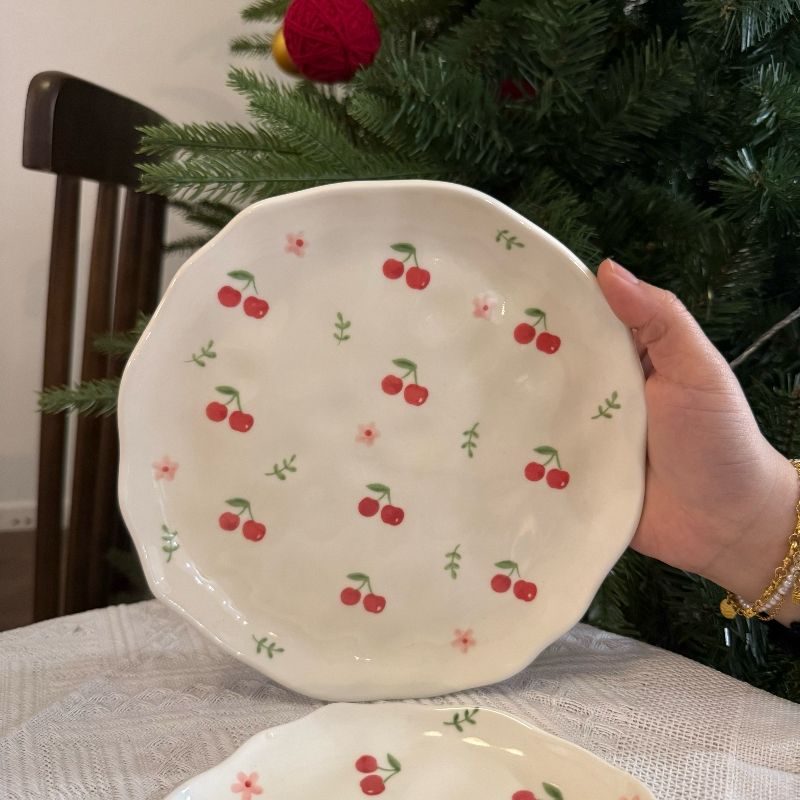 จานเชอร์รี่