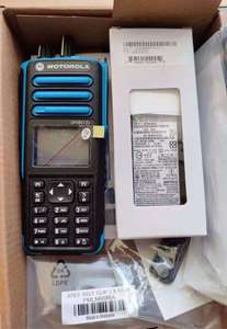 Рация Motorola Xir P8668Ex с сертификацией ATEX |   Искробезопасная портативная цифровая рация УВЧ/ОВЧ для нефтегазовой отрасли - Product Image 6