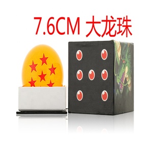 HY Wholesale 7,6 cm 7 boules <span class=keywords><strong>de</strong></span> dragon en résine, <span class=keywords><strong>boule</strong></span> <span class=keywords><strong>de</strong></span> <span class=keywords><strong>cristal</strong></span> <span class=keywords><strong>GOKU</strong></span>, sphères <span class=keywords><strong>de</strong></span> dragon - Product Image 2