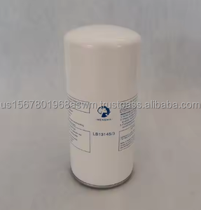 เม้งหม่า 25350030-021 ไส้กรองอากาศใหม่พร้อมกระดาษกรองและใยแก้วสำหรับเครื่องแยกอากาศ-แก๊สแบบมอเตอร์สกรู - Product Image 1