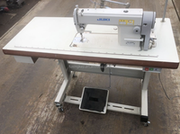 JUKIs de bonne qualité DDL-5600N 1 machine de point noué d'aiguille avec le crochet de double capacité pour les matériaux lourds